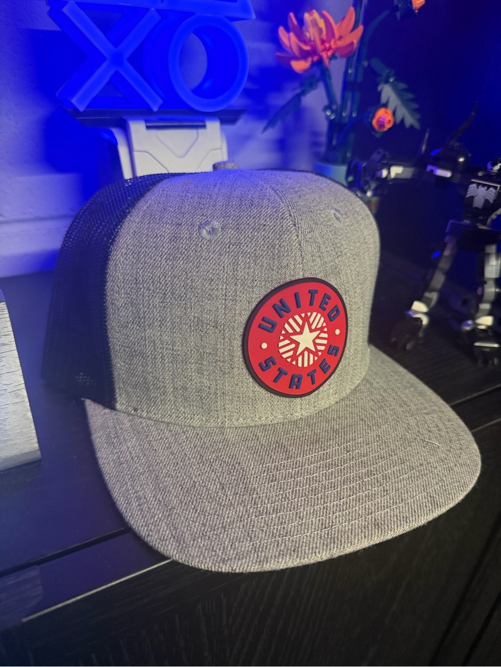 Branded Bills USA Trucker Hat